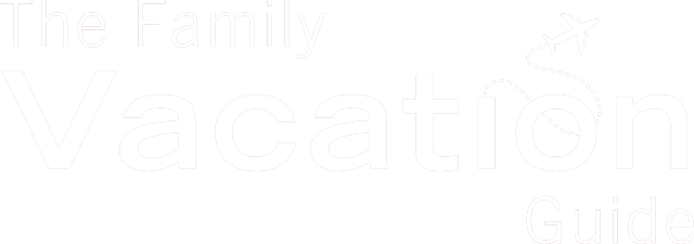 The Family Vacation Guide Logo