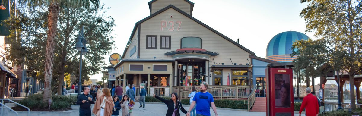 DIsney Springs