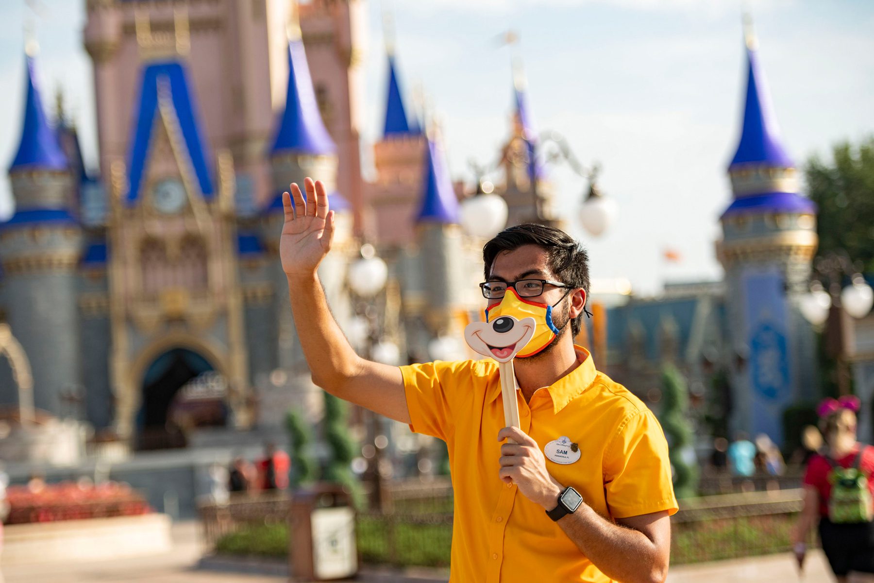 Do You Have to Wear a Face Mask at Disney World? The Family Vacation