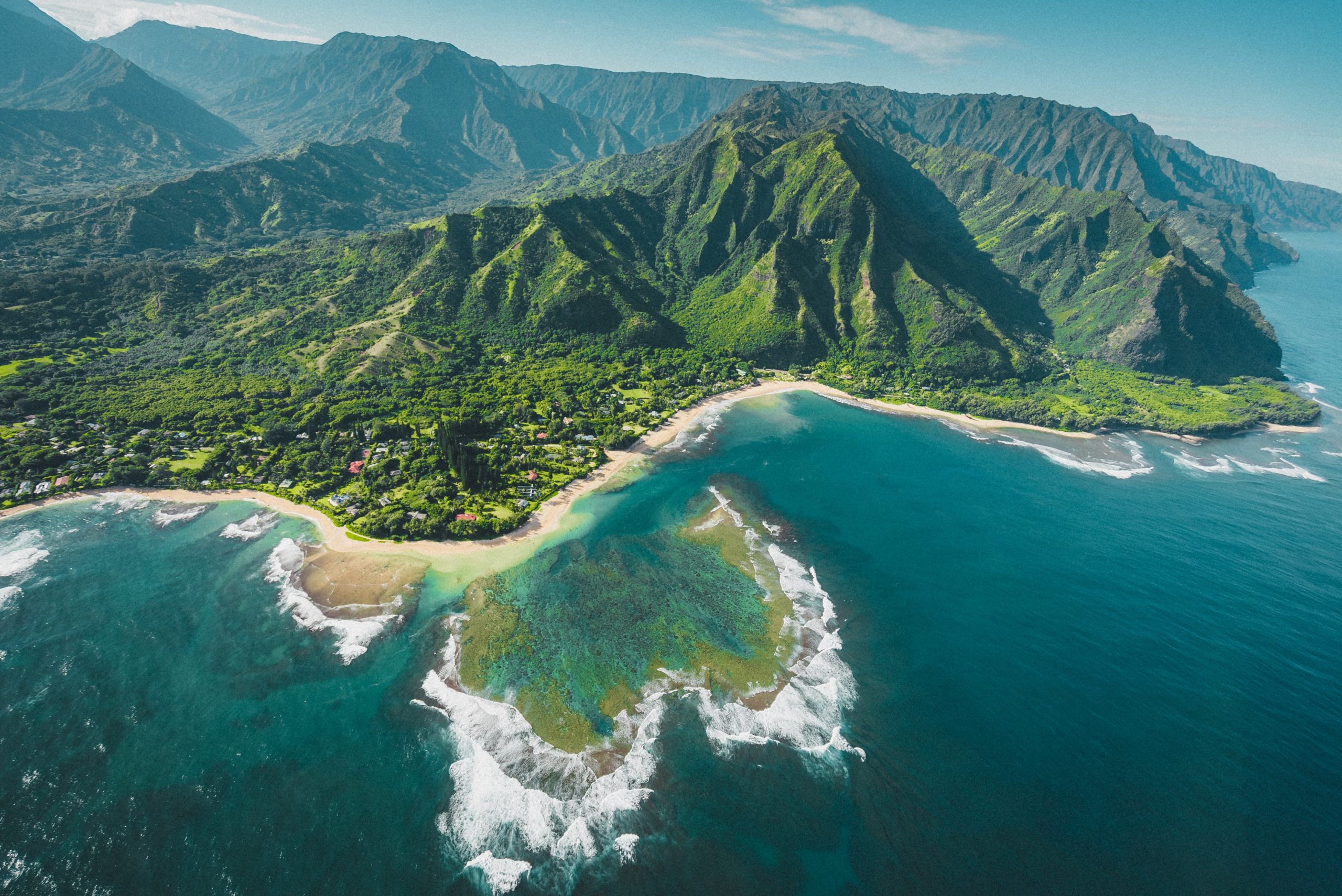 land and sea travel hawaii