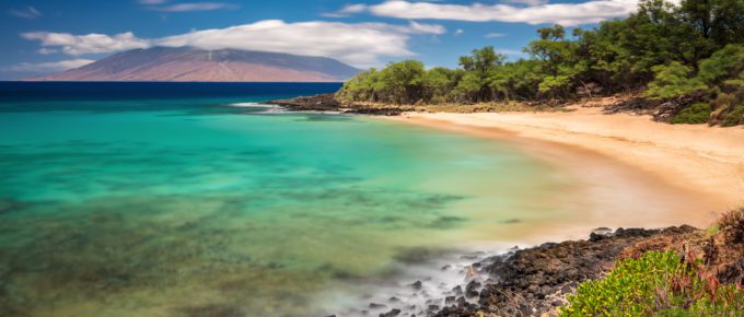 Little Beach, Maui