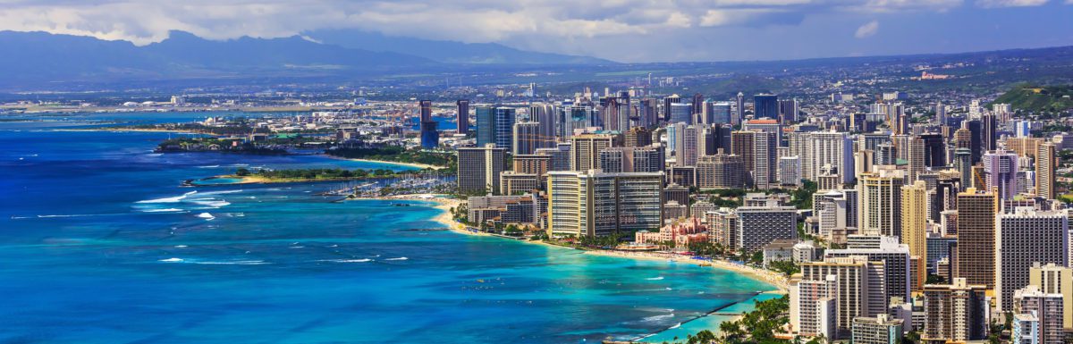 Oahu, Hawaii