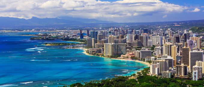 Oahu, Hawaii