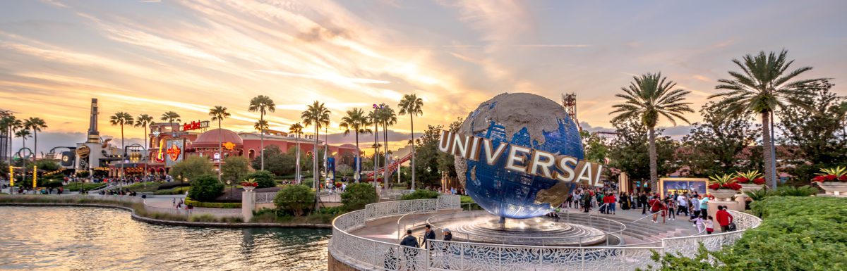 best theme parks in Florida