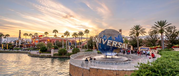 best theme parks in Florida