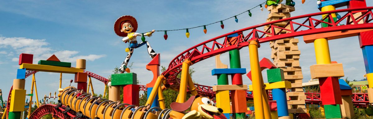 Disney World - Toy Story Land