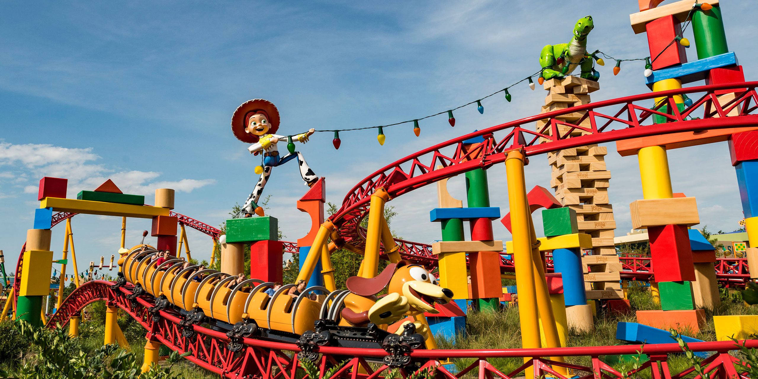 things to do in toy story land