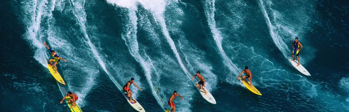 Hawaii Surf