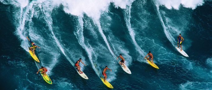 Hawaii Surf