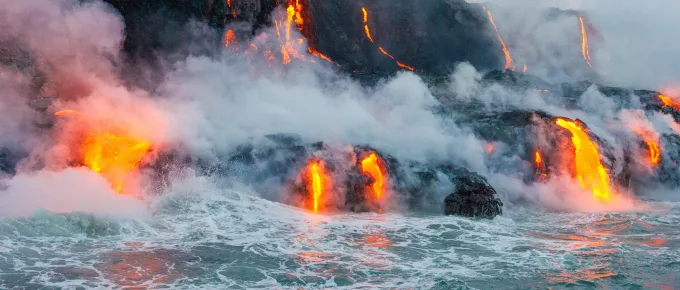 Hawaii Volcanoes