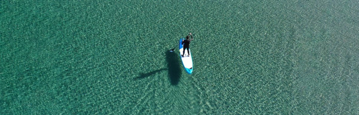 Paddleboarding