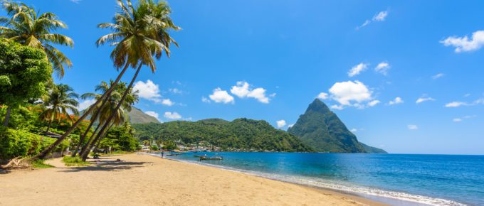 St Lucia