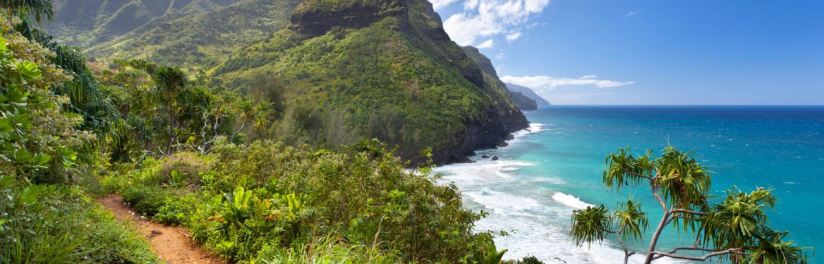 Hawaii Trails