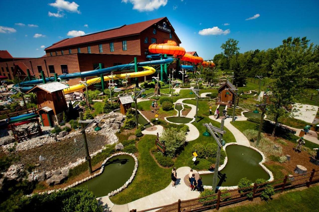 travel agent rate great wolf lodge