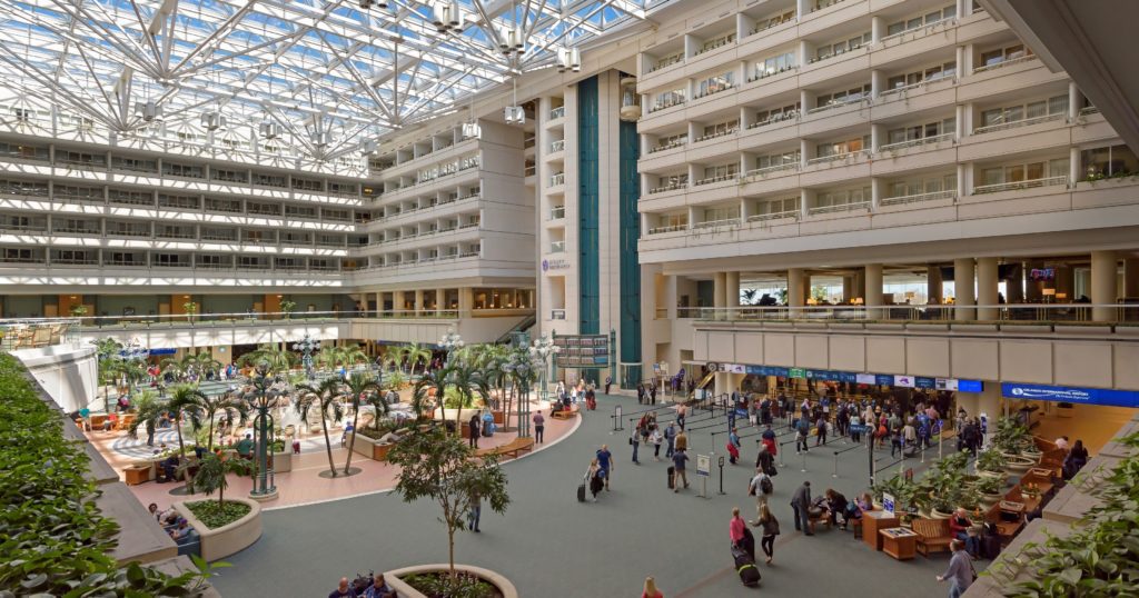 15 of the Best Hotels Near Orlando International Airport (MCO) for