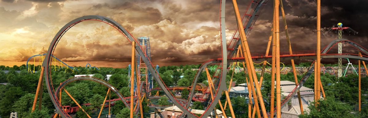 six flags