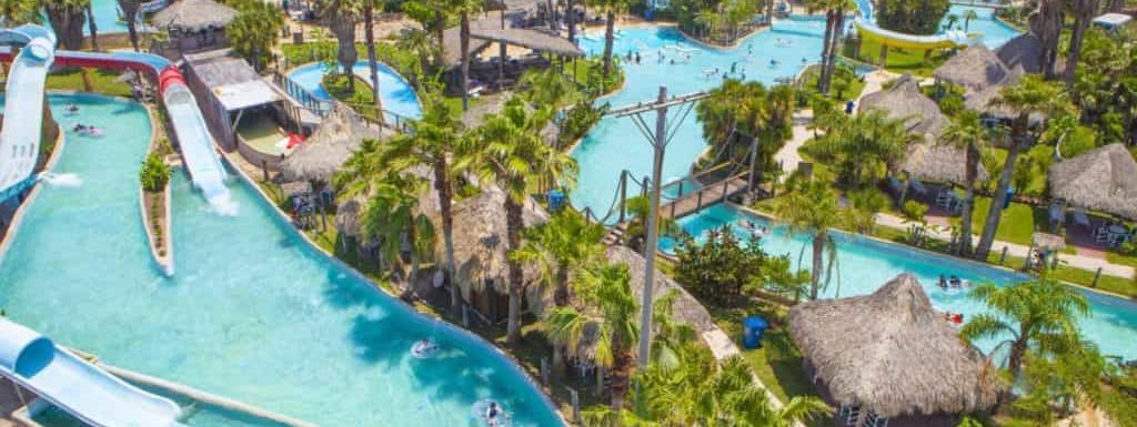 Water park texas