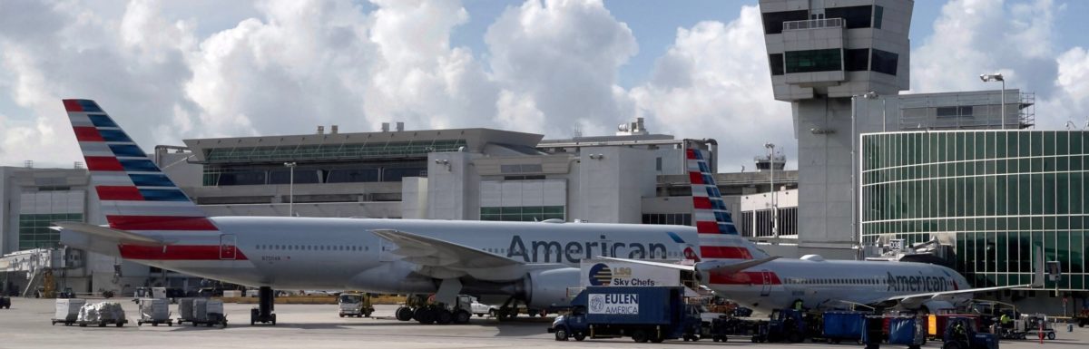 Hotels near miami airport