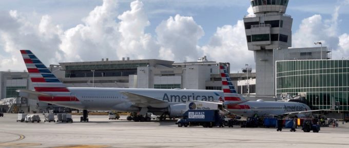 Hotels near miami airport