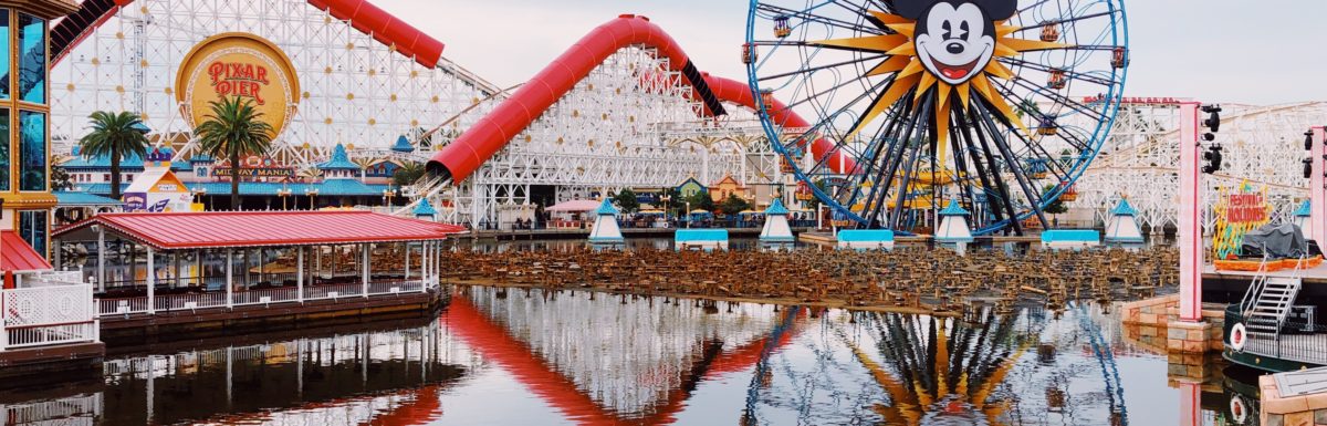 Best Hotels Near Disneyland, Anaheim (California)
