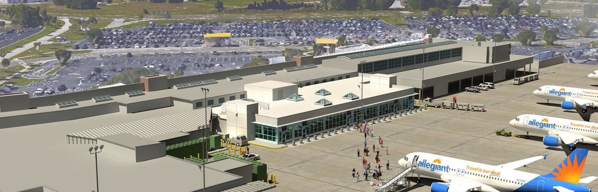 St Pete Clearwater Airport