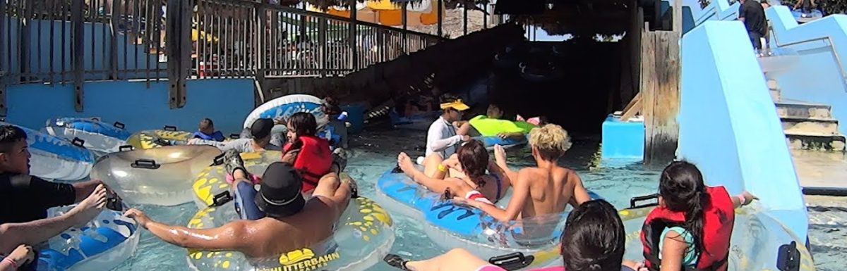 Texas Water Parks