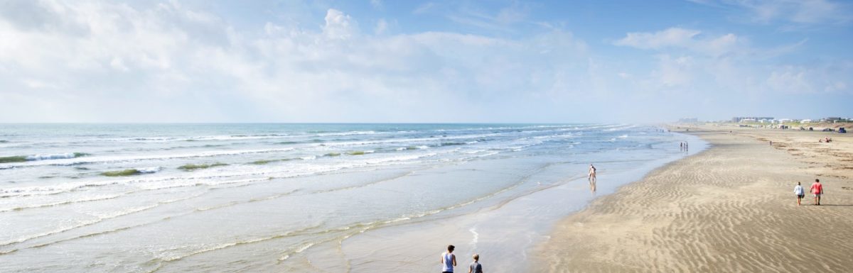 Texas beaches