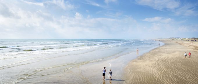 Texas beaches