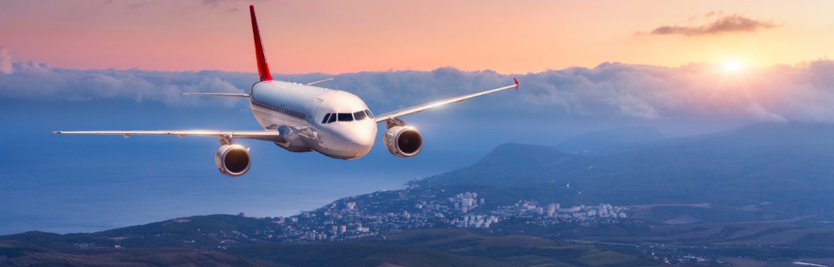 Flight booking