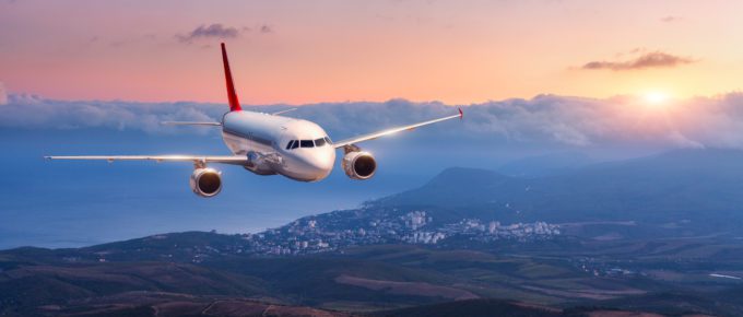 Flight booking