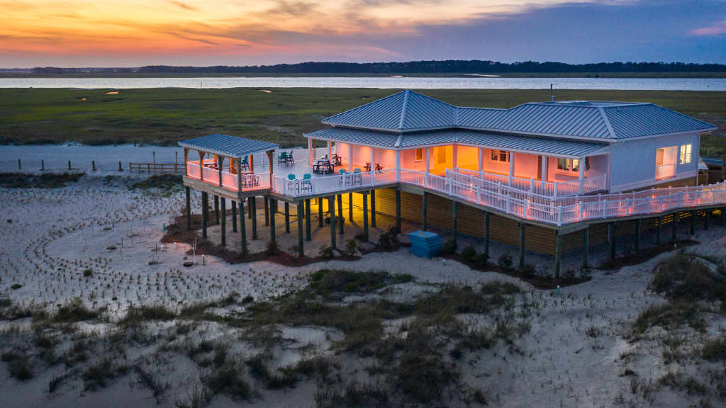 14 of the Best Beaches in South Carolina for Families The Family Vacation Guide