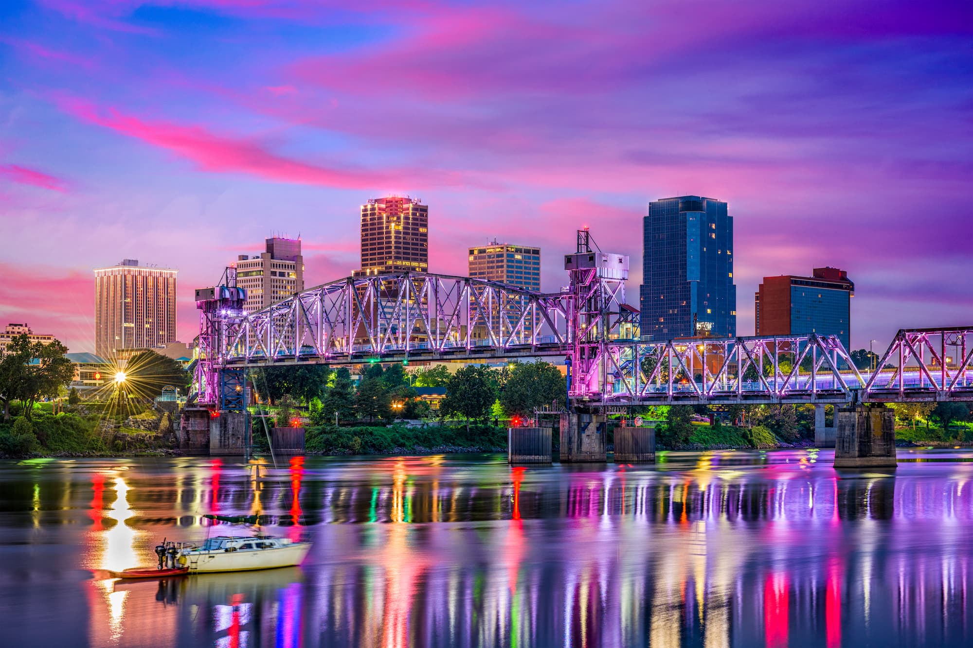 Revealed The Best Places to Vacation in Arkansas with Kids The