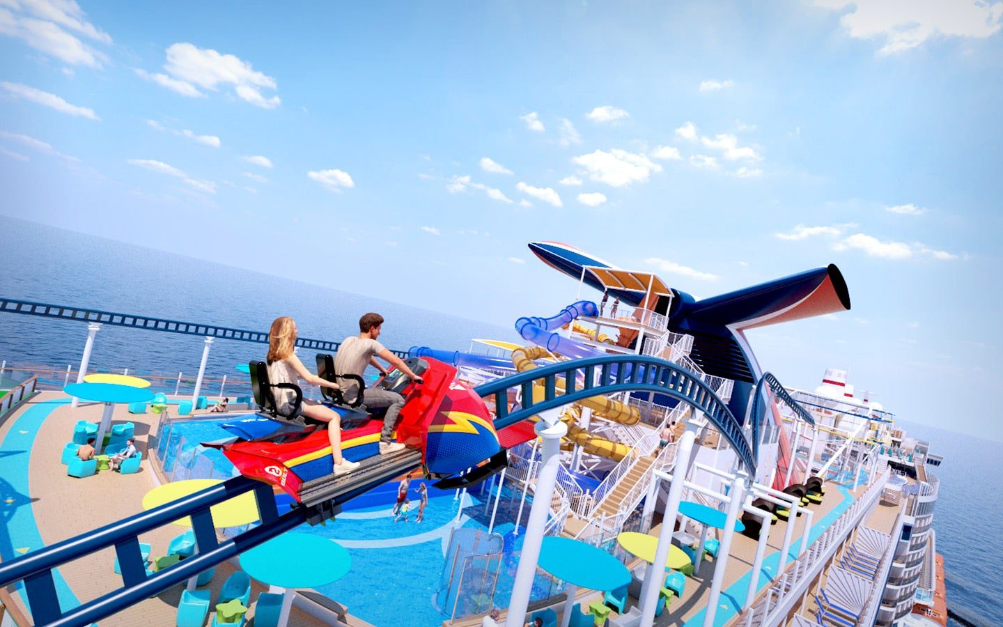 Are Carnival Cruises Kid Friendly? The Family Vacation Guide