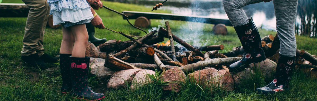 best family camping spots and campgrounds in California