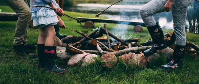 best family camping spots and campgrounds in California