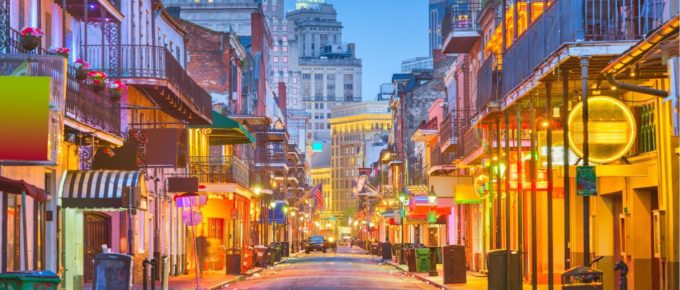 New Orleans