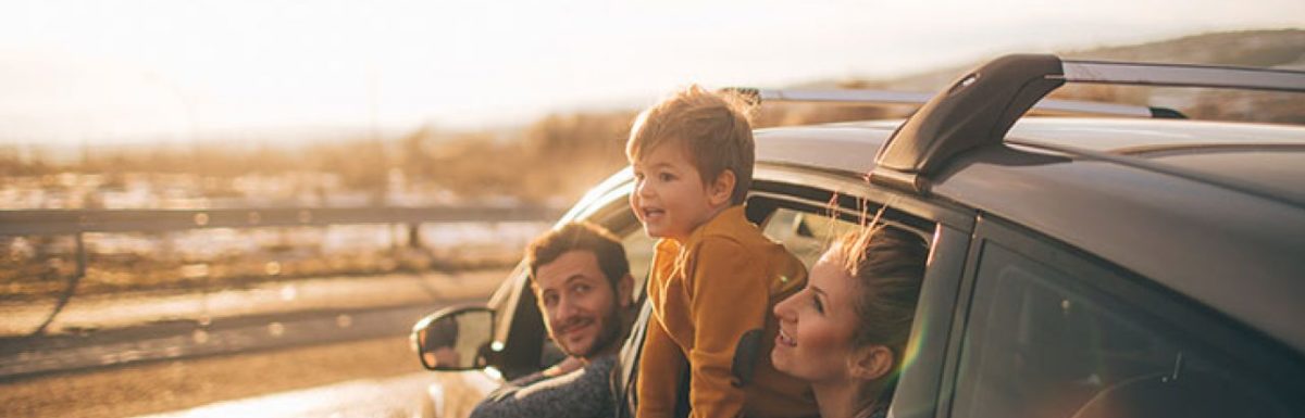 Family Road Trip