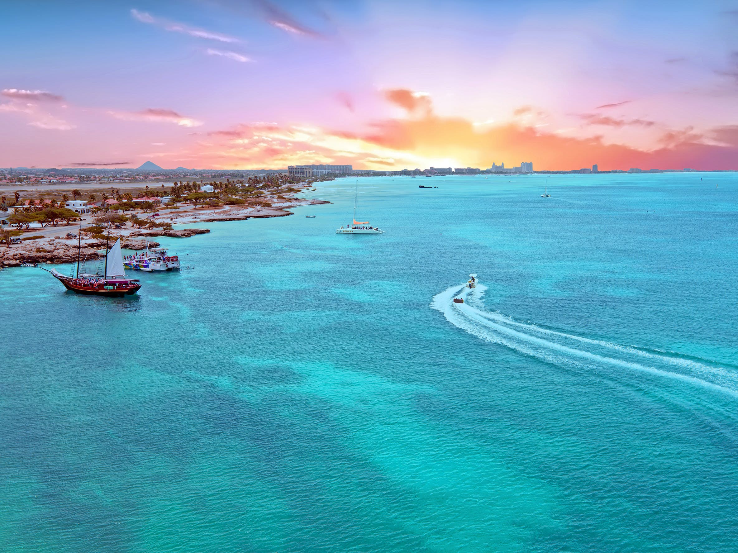 When Is the Best Time to Visit Aruba? - The Family Vacation Guide