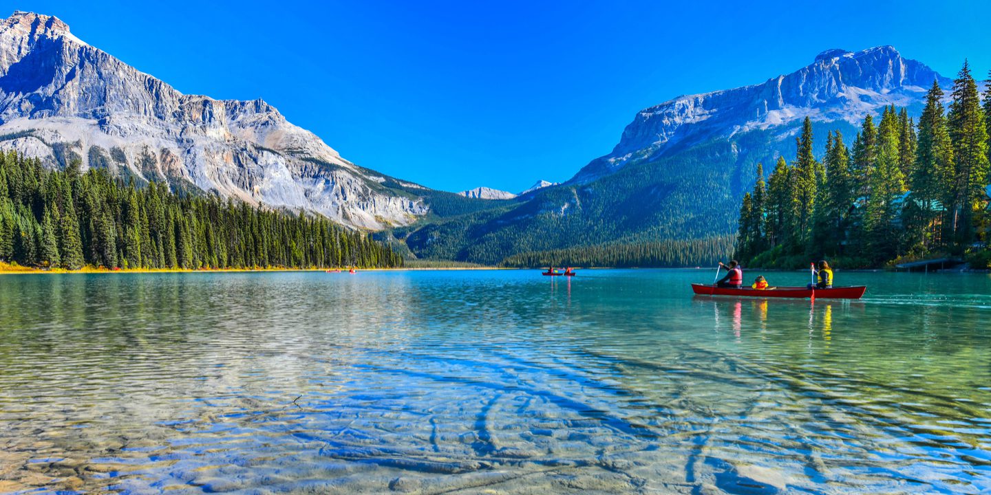 Vacation In Canada 2025