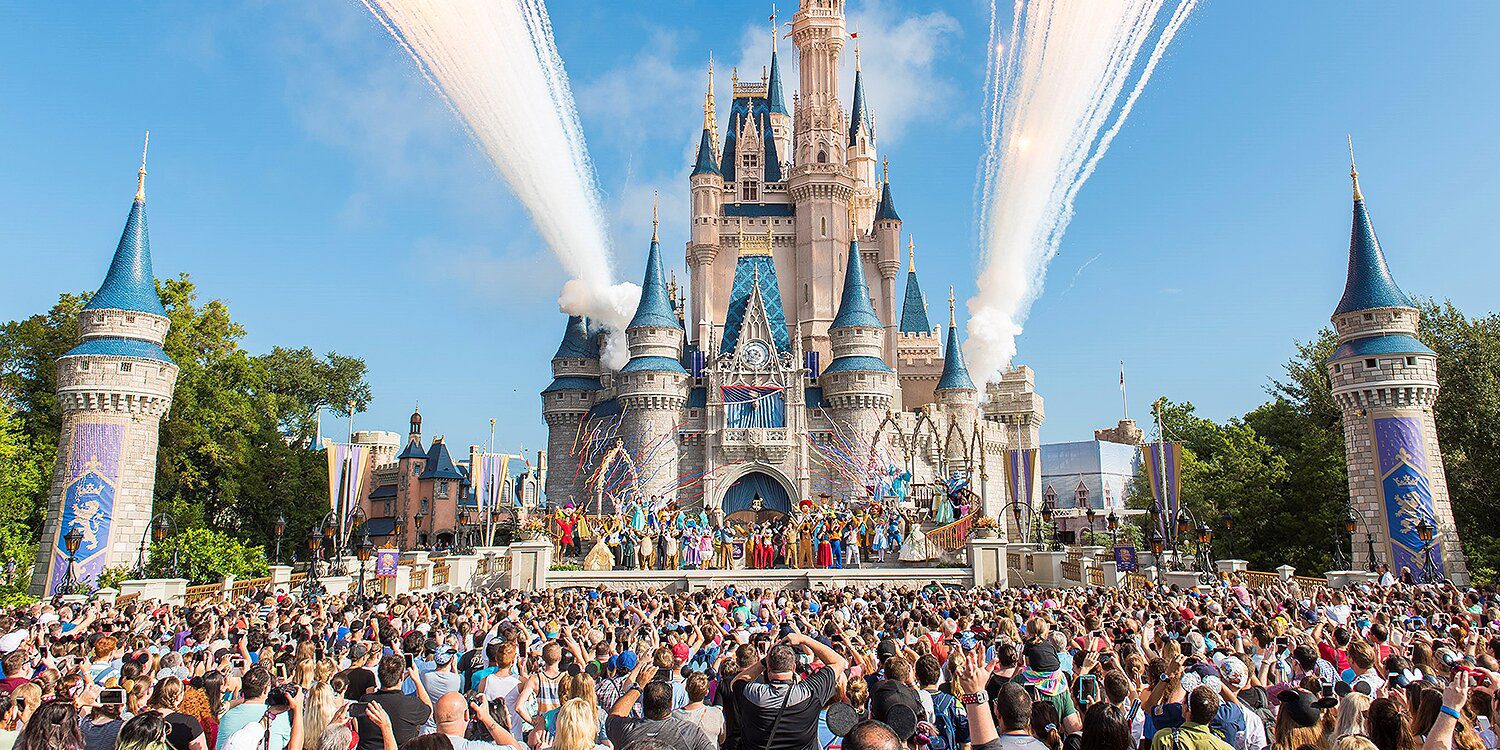 How Many Disney Parks Are There In Florida The Family Vacation Guide