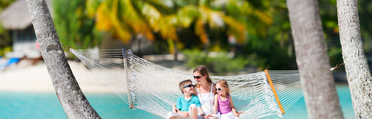 Family Bora Bora