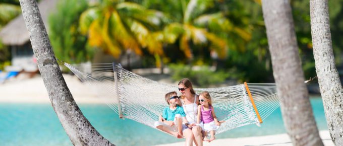 Family Bora Bora