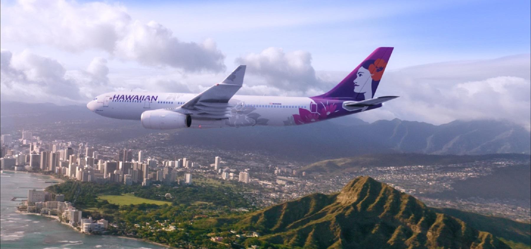 How Long Is the Flight from San Diego to Hawaii? The Family Vacation