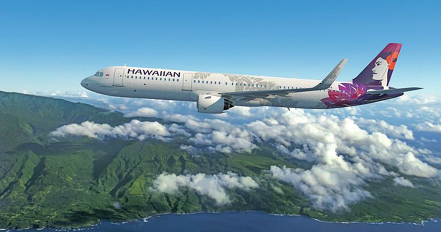 Where Does Hawaiian Airlines Fly? The Family Vacation Guide
