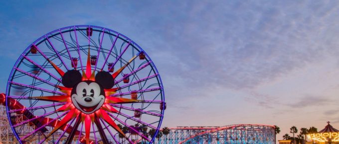 Disneyland Grand Californian Hotel