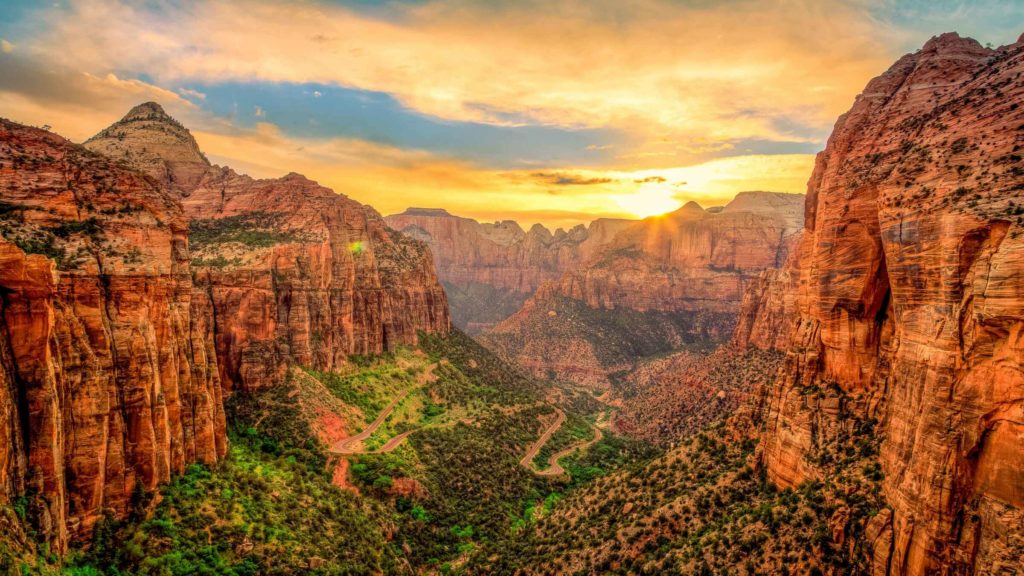Where Is The Closest Airport To Zion National Park? The Family