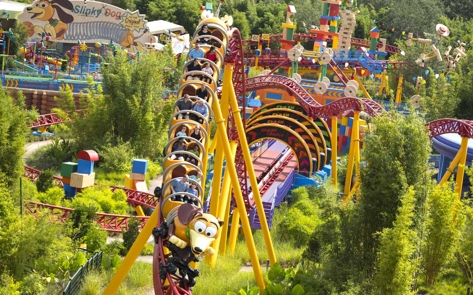 Disney World Height Requirements How Tall You Need To Be For Each Ride