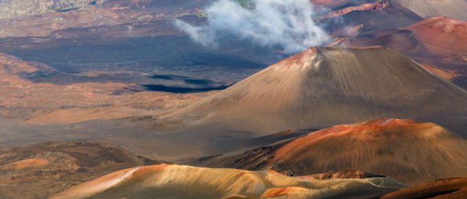 hawaii volcano
