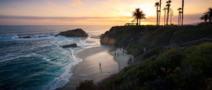 Laguna Beach California