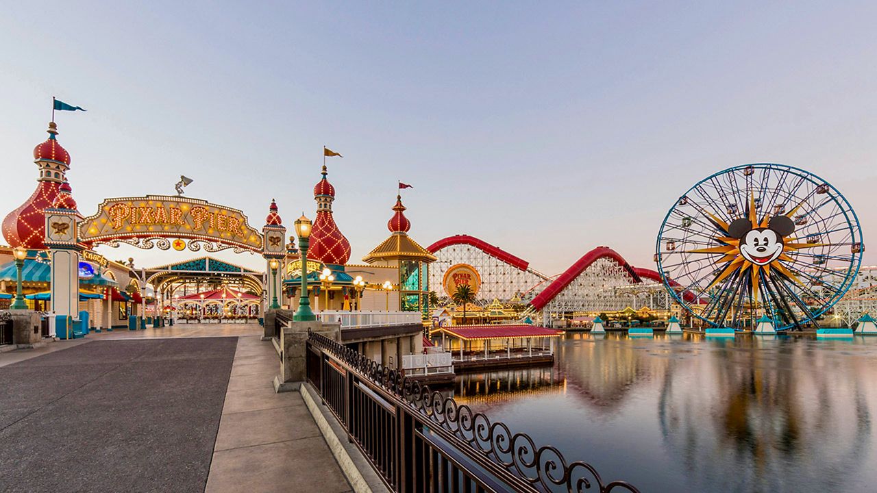 What Airport Is Closest To Disneyland